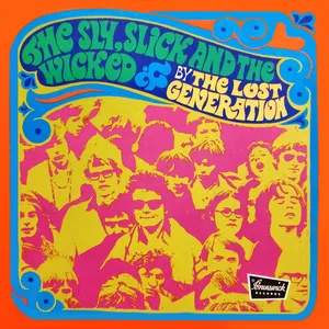 The sly, slick and the wicked